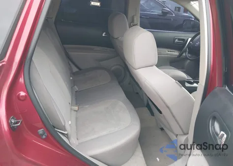 2009 Nissan Rogue S from USA, damaged, VIN JN8AS58T69W048448